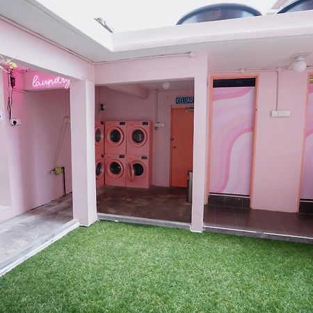 ג'ורג' טאון Pink Cabana Hotel מראה חיצוני תמונה
