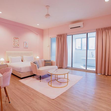 ג'ורג' טאון Pink Cabana Hotel מראה חיצוני תמונה