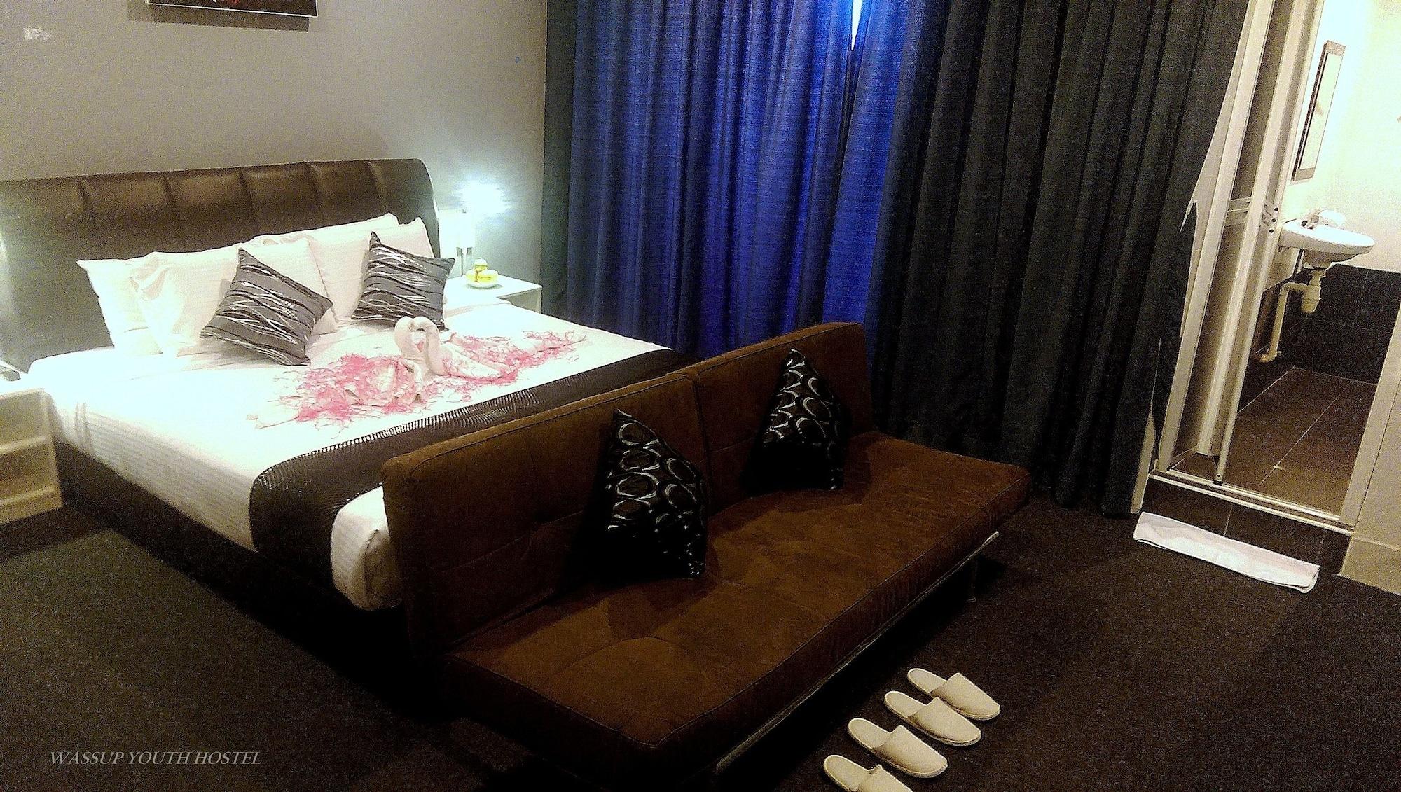 ג'ורג' טאון Pink Cabana Hotel מראה חיצוני תמונה