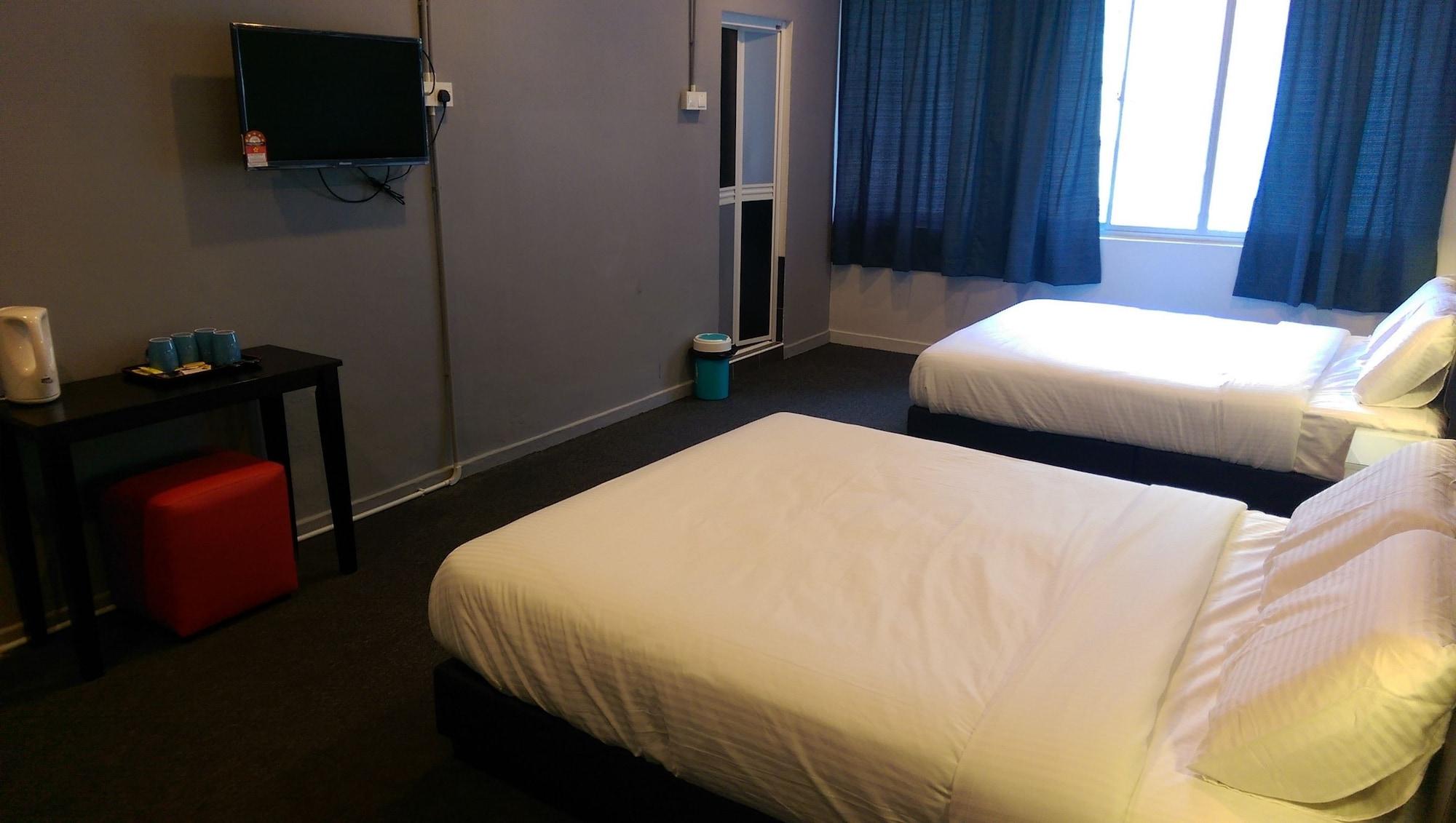 ג'ורג' טאון Pink Cabana Hotel מראה חיצוני תמונה