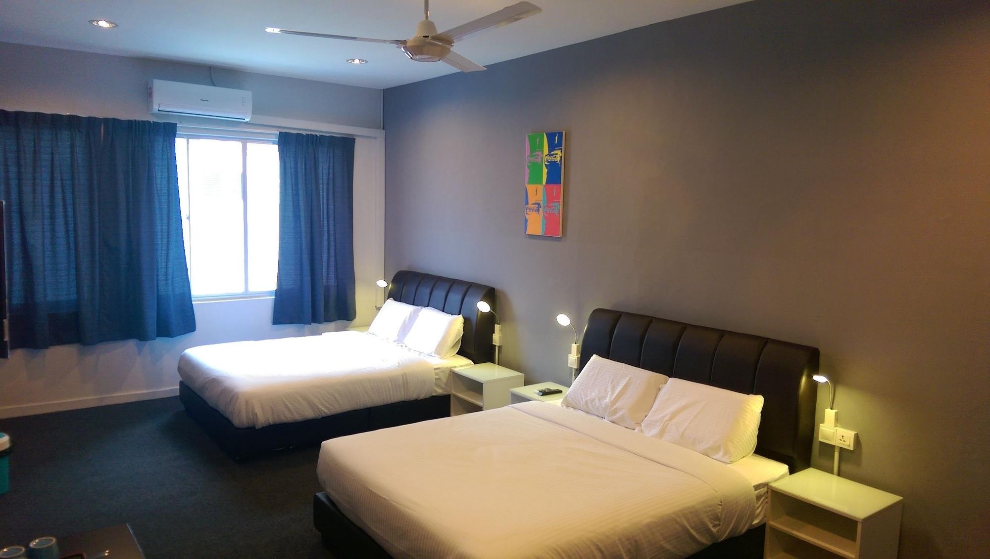 ג'ורג' טאון Pink Cabana Hotel מראה חיצוני תמונה