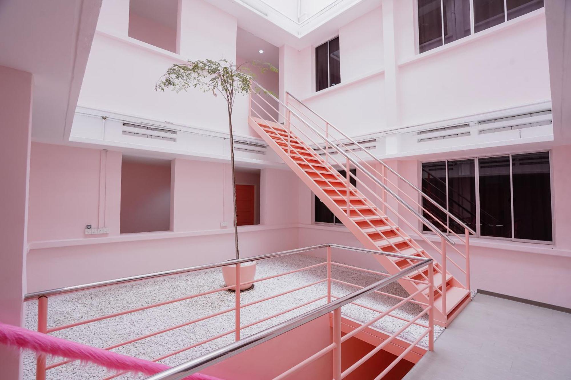 ג'ורג' טאון Pink Cabana Hotel מראה חיצוני תמונה