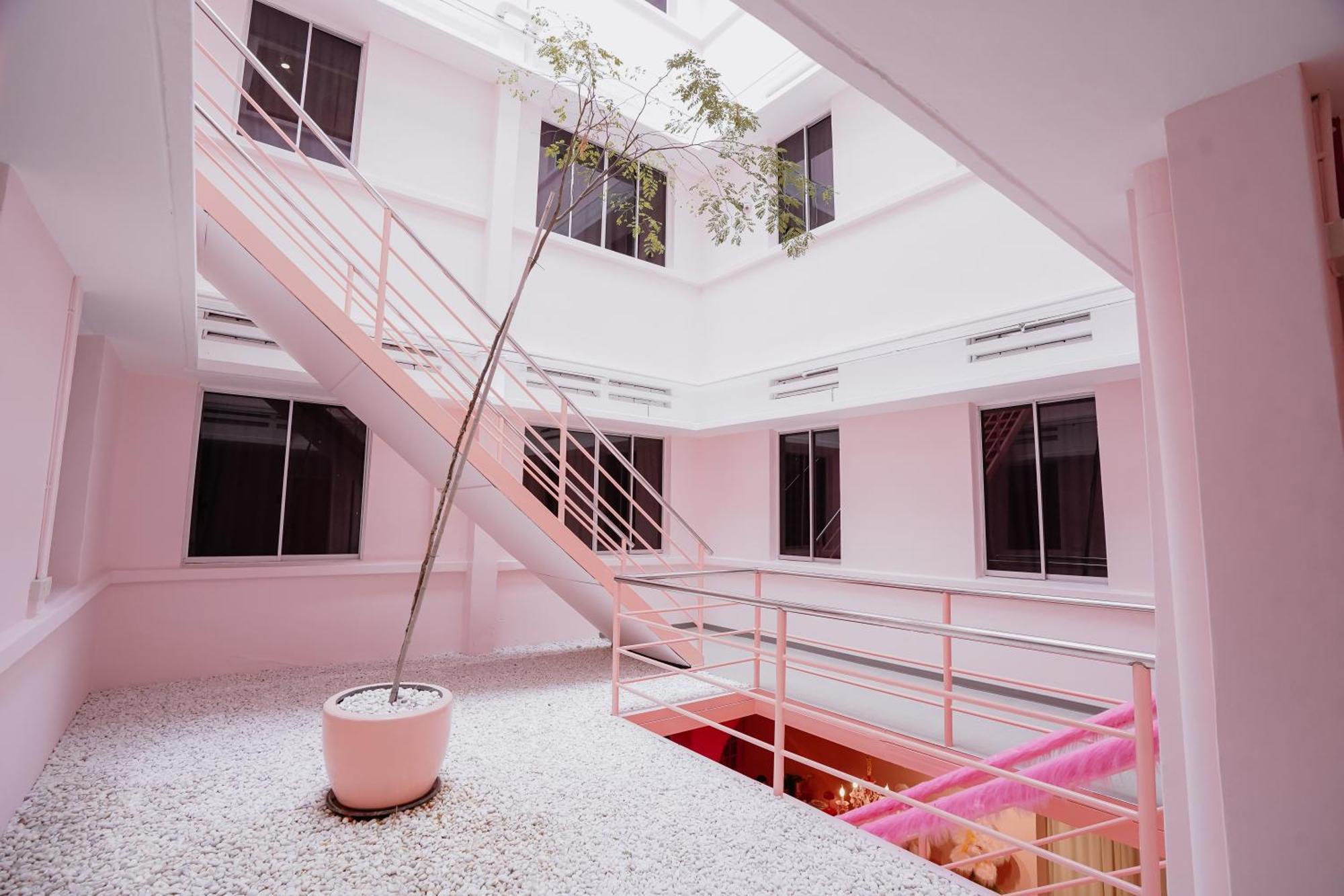 ג'ורג' טאון Pink Cabana Hotel מראה חיצוני תמונה