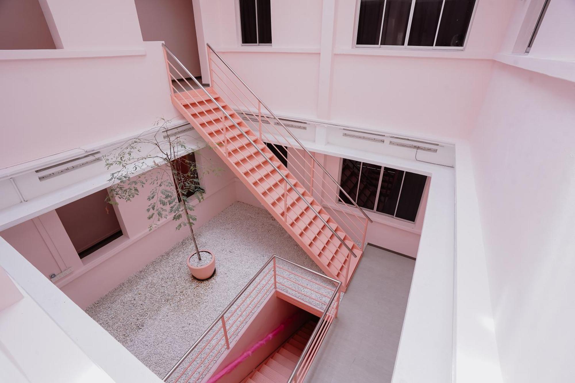 ג'ורג' טאון Pink Cabana Hotel מראה חיצוני תמונה