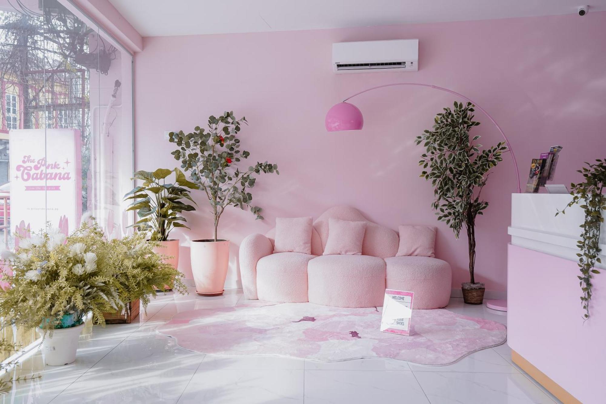 ג'ורג' טאון Pink Cabana Hotel מראה חיצוני תמונה