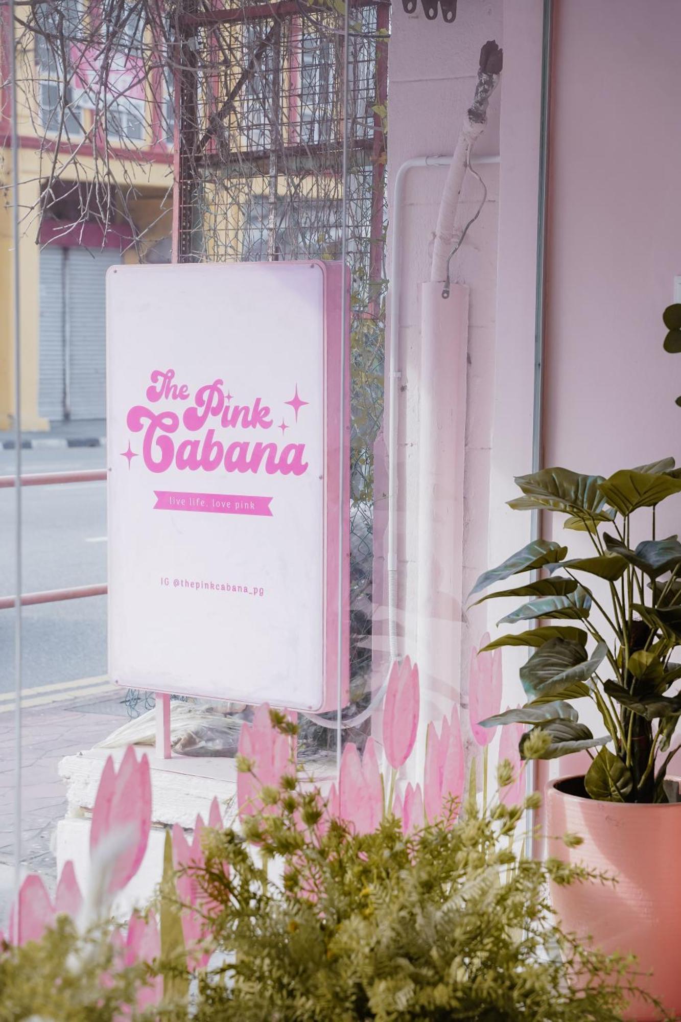ג'ורג' טאון Pink Cabana Hotel מראה חיצוני תמונה