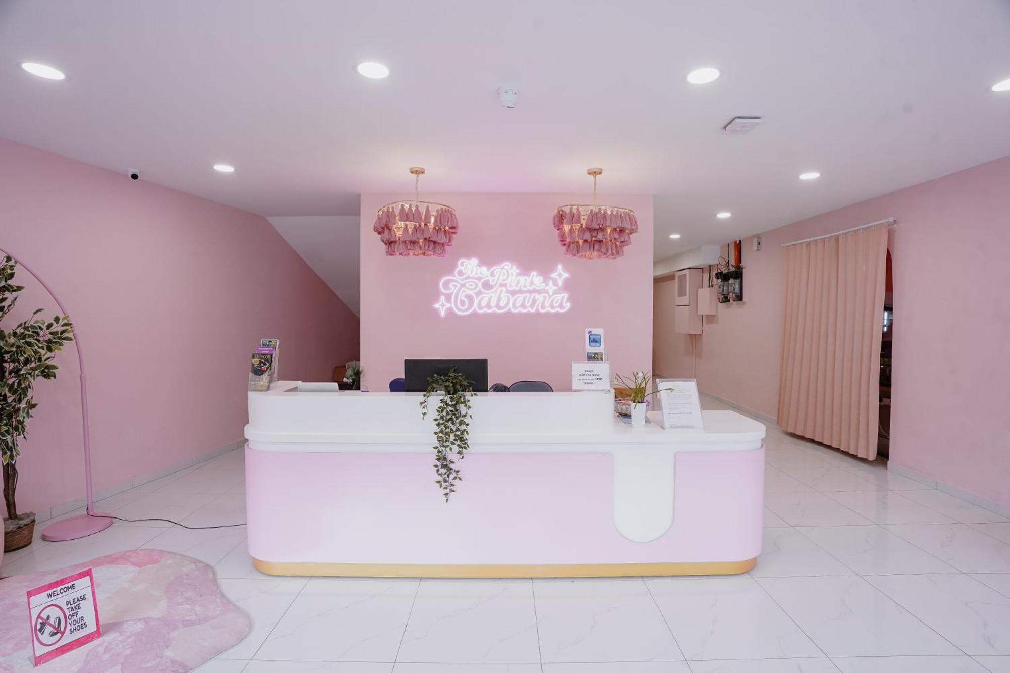 ג'ורג' טאון Pink Cabana Hotel מראה חיצוני תמונה