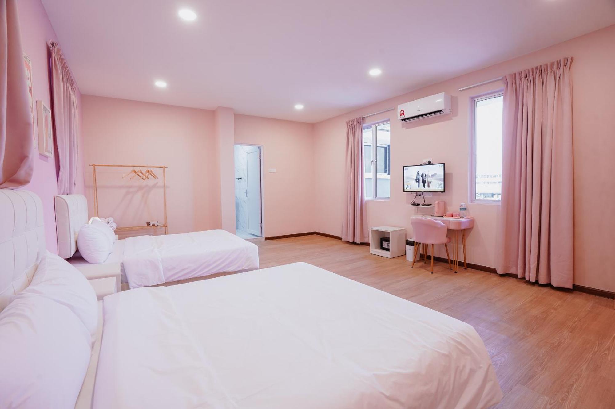 ג'ורג' טאון Pink Cabana Hotel מראה חיצוני תמונה