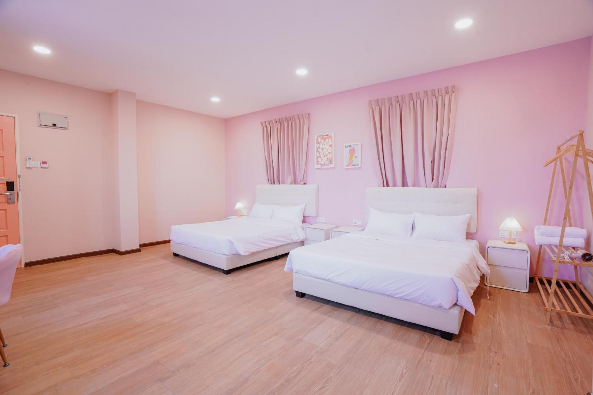 ג'ורג' טאון Pink Cabana Hotel מראה חיצוני תמונה