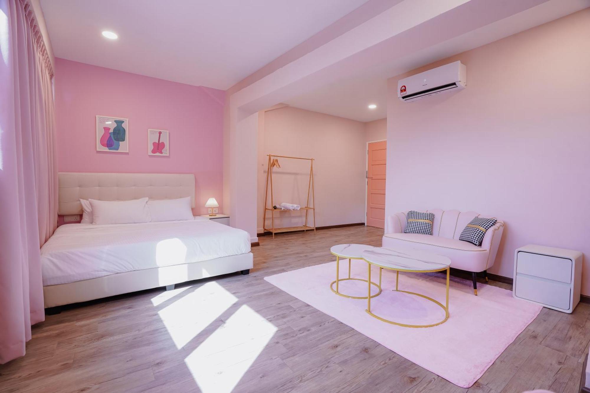 ג'ורג' טאון Pink Cabana Hotel מראה חיצוני תמונה