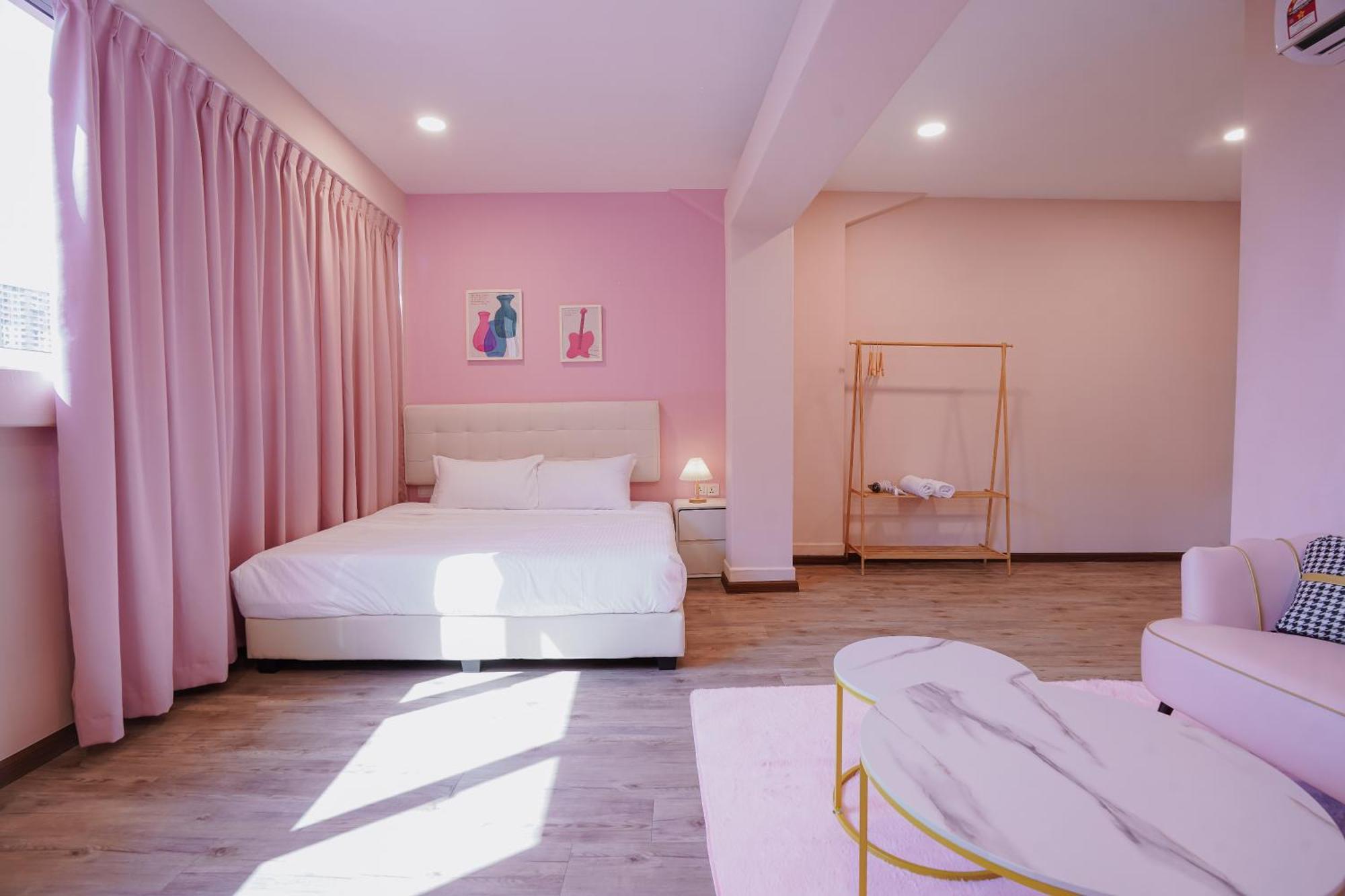 ג'ורג' טאון Pink Cabana Hotel מראה חיצוני תמונה