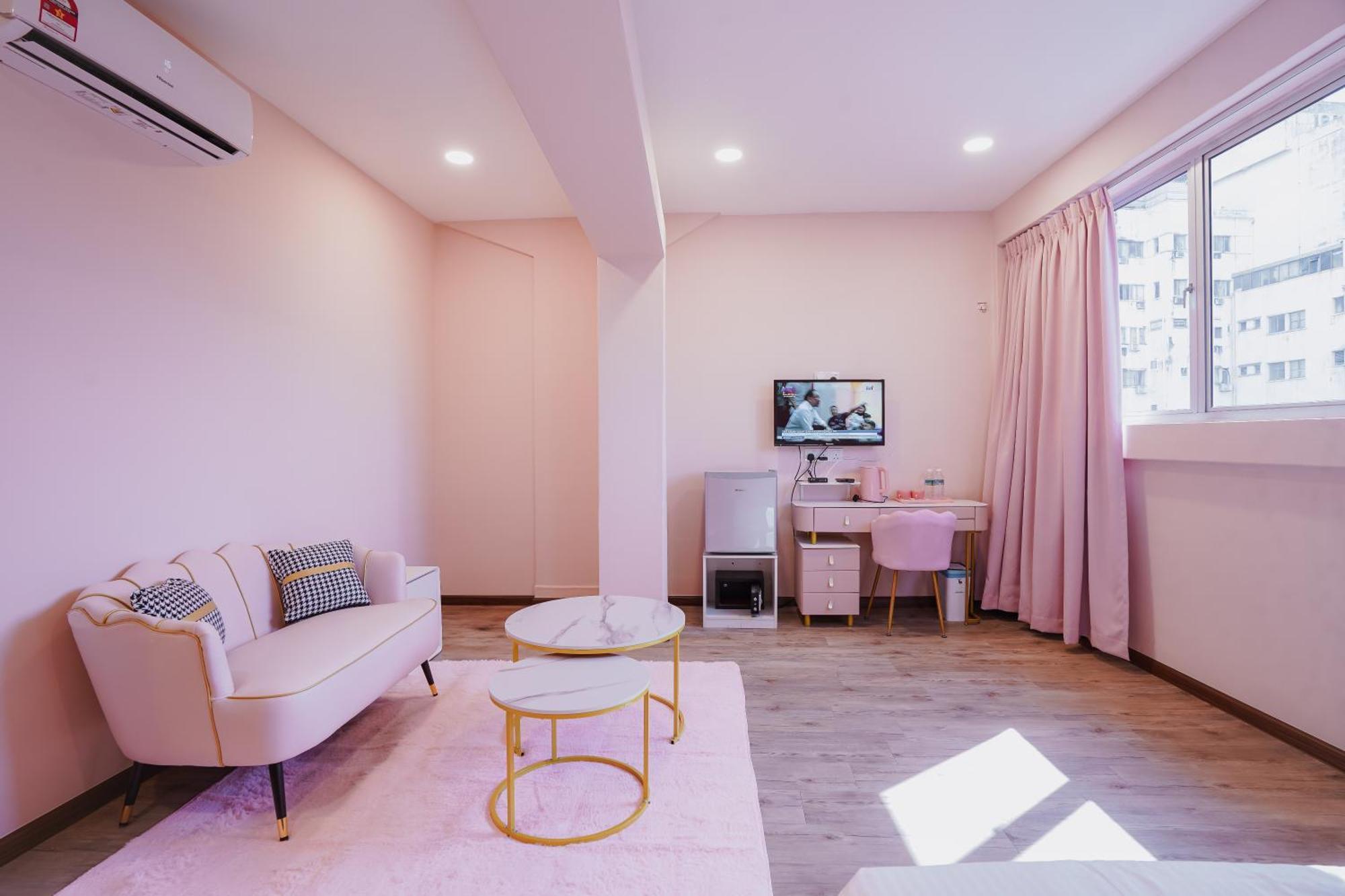 ג'ורג' טאון Pink Cabana Hotel מראה חיצוני תמונה