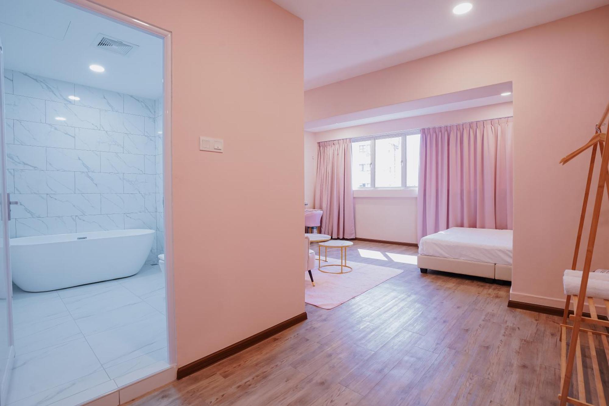 ג'ורג' טאון Pink Cabana Hotel מראה חיצוני תמונה