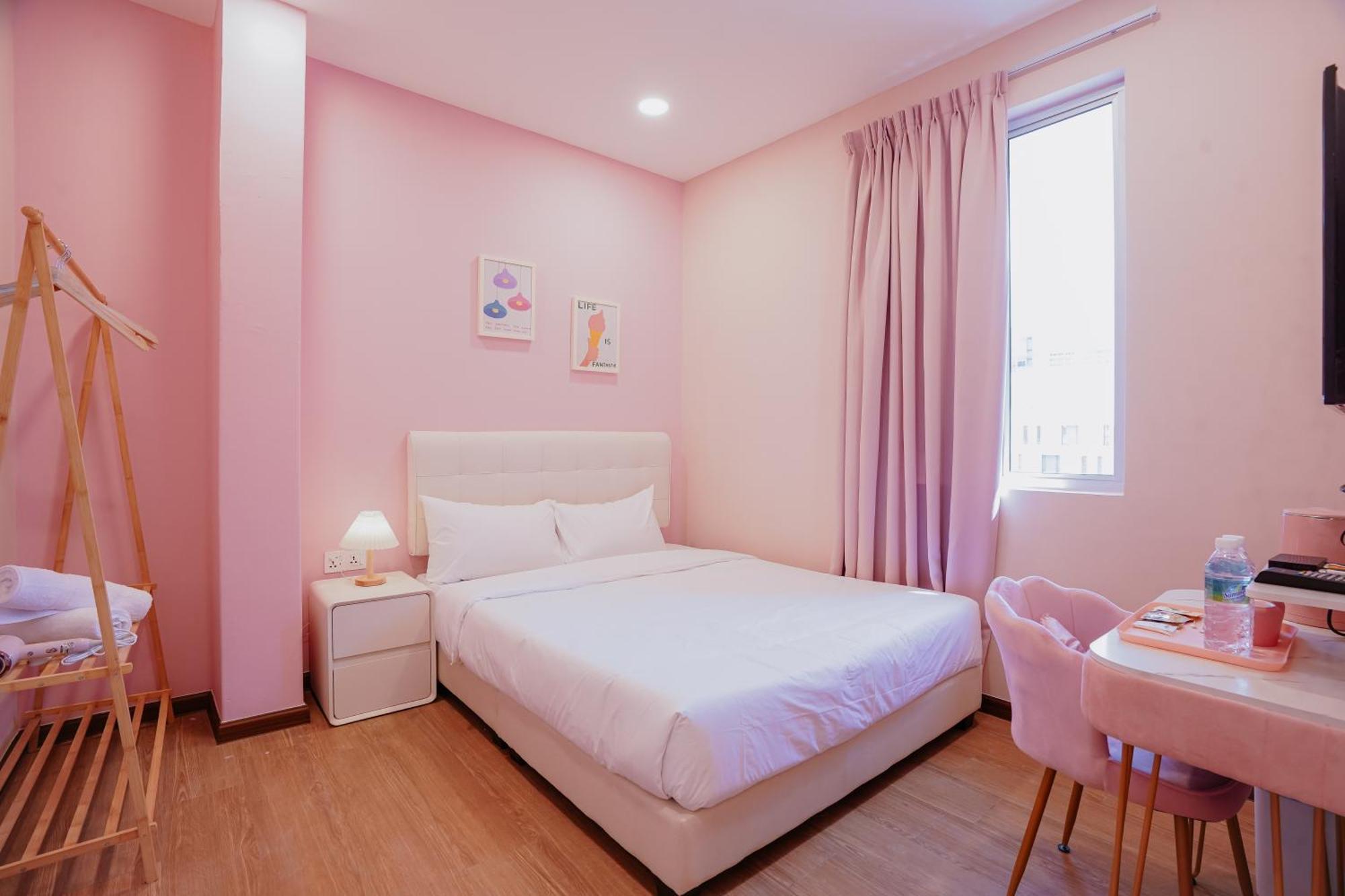 ג'ורג' טאון Pink Cabana Hotel מראה חיצוני תמונה