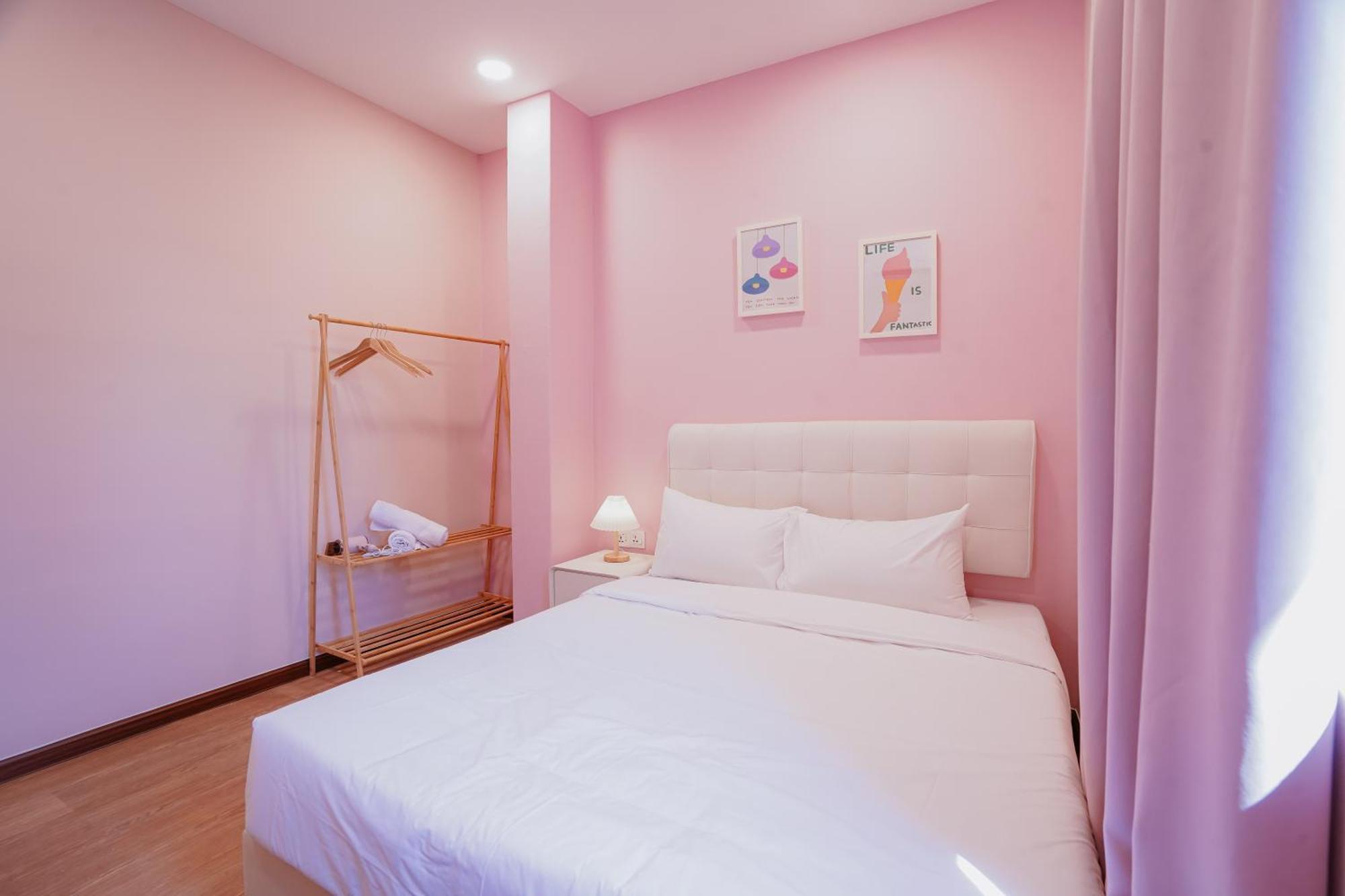 ג'ורג' טאון Pink Cabana Hotel מראה חיצוני תמונה