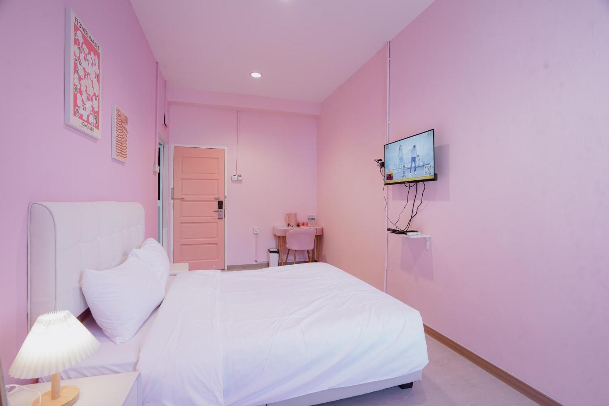 ג'ורג' טאון Pink Cabana Hotel מראה חיצוני תמונה
