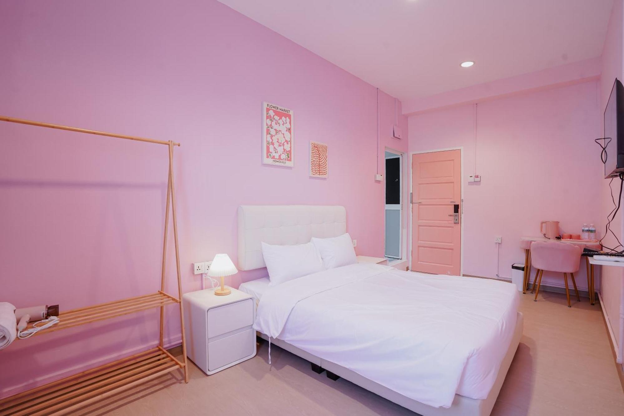 ג'ורג' טאון Pink Cabana Hotel מראה חיצוני תמונה