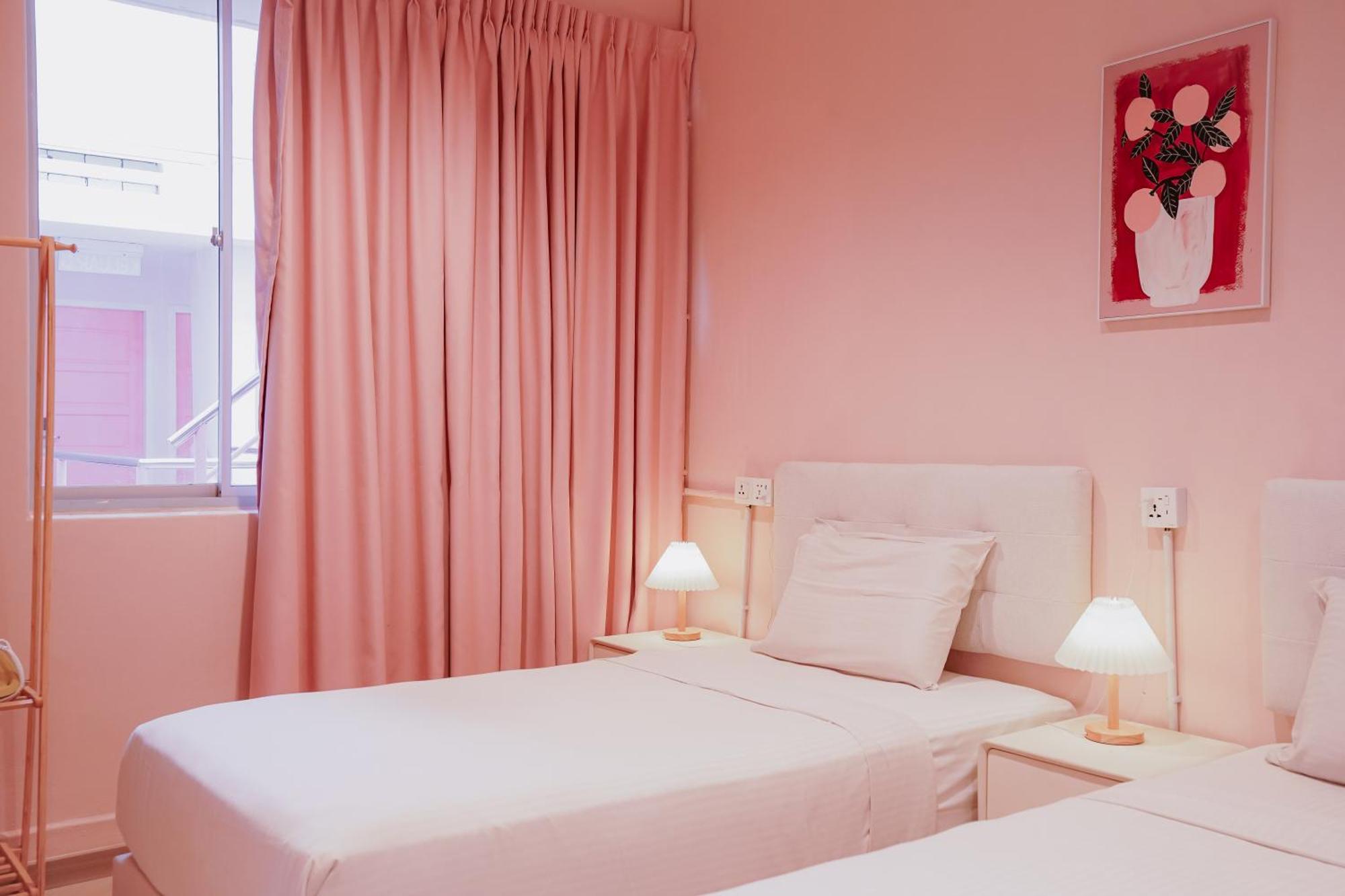 ג'ורג' טאון Pink Cabana Hotel מראה חיצוני תמונה