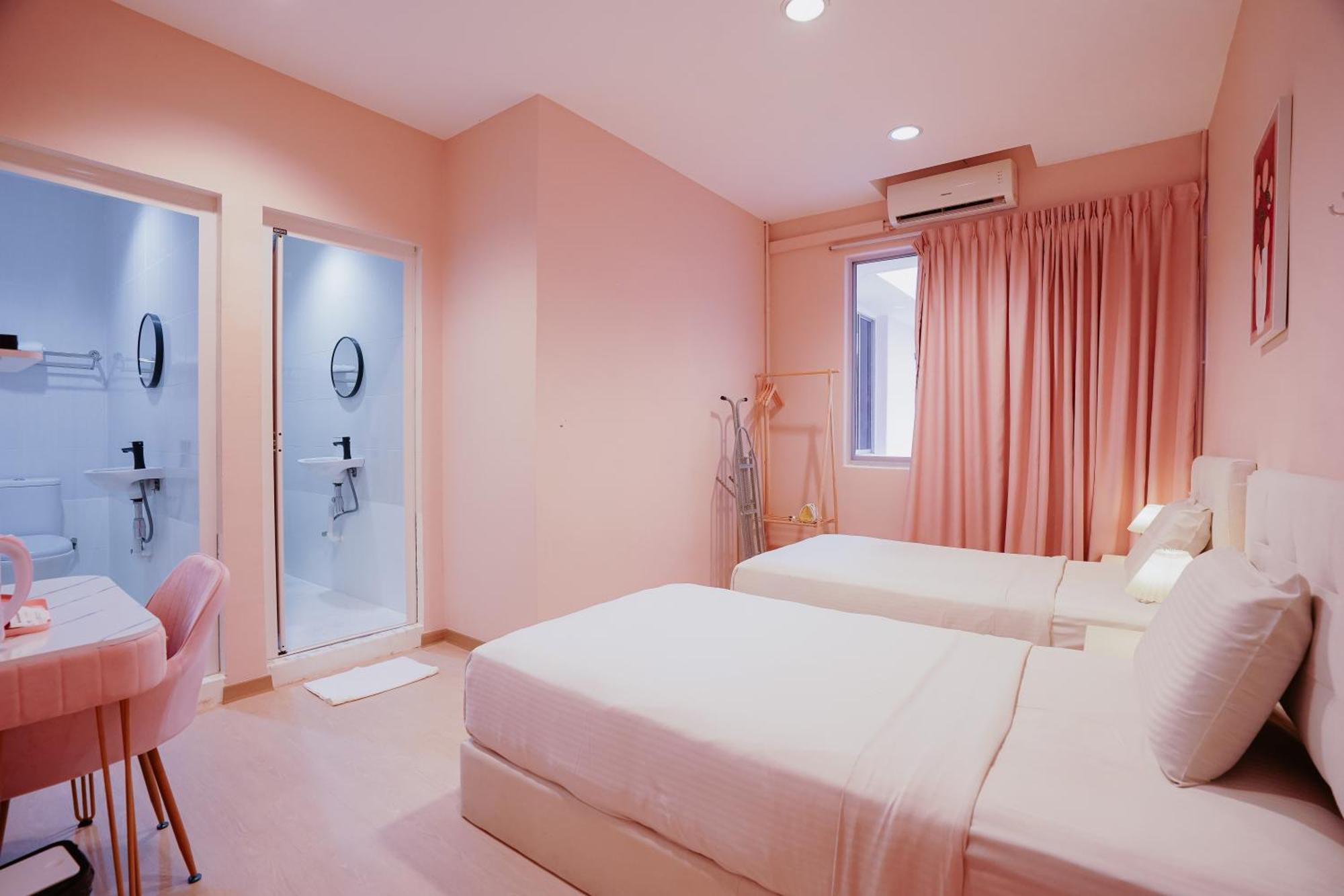 ג'ורג' טאון Pink Cabana Hotel מראה חיצוני תמונה