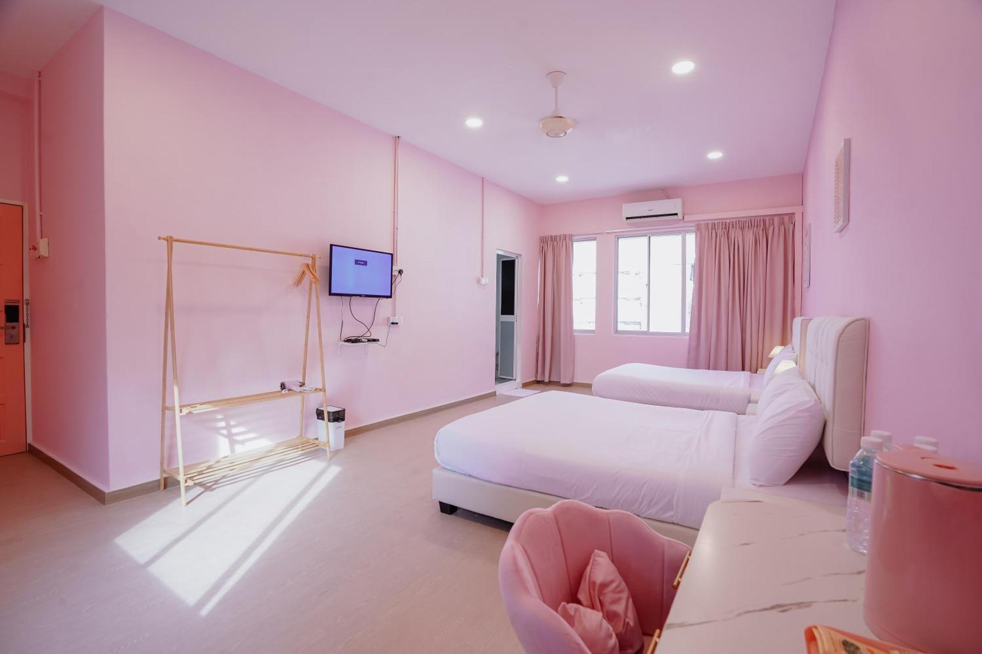 ג'ורג' טאון Pink Cabana Hotel מראה חיצוני תמונה