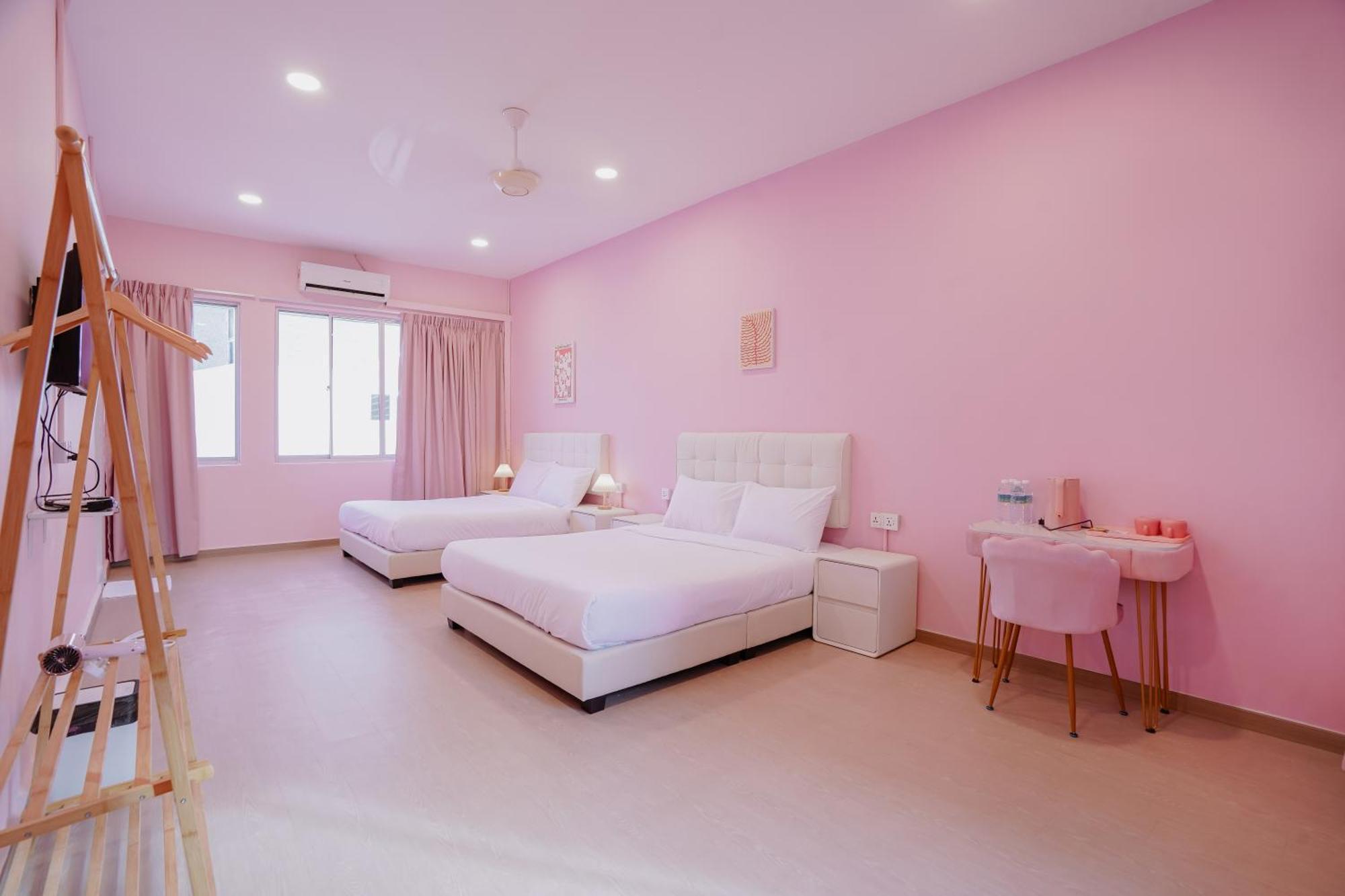 ג'ורג' טאון Pink Cabana Hotel מראה חיצוני תמונה