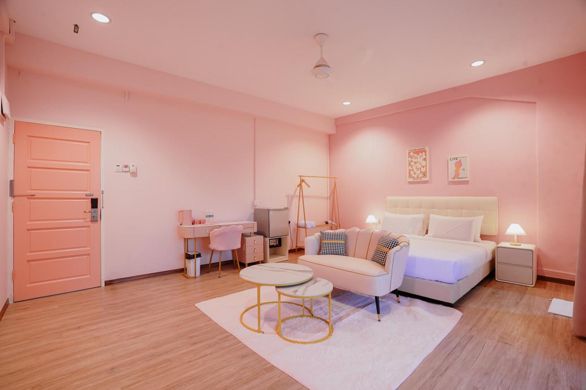 ג'ורג' טאון Pink Cabana Hotel מראה חיצוני תמונה