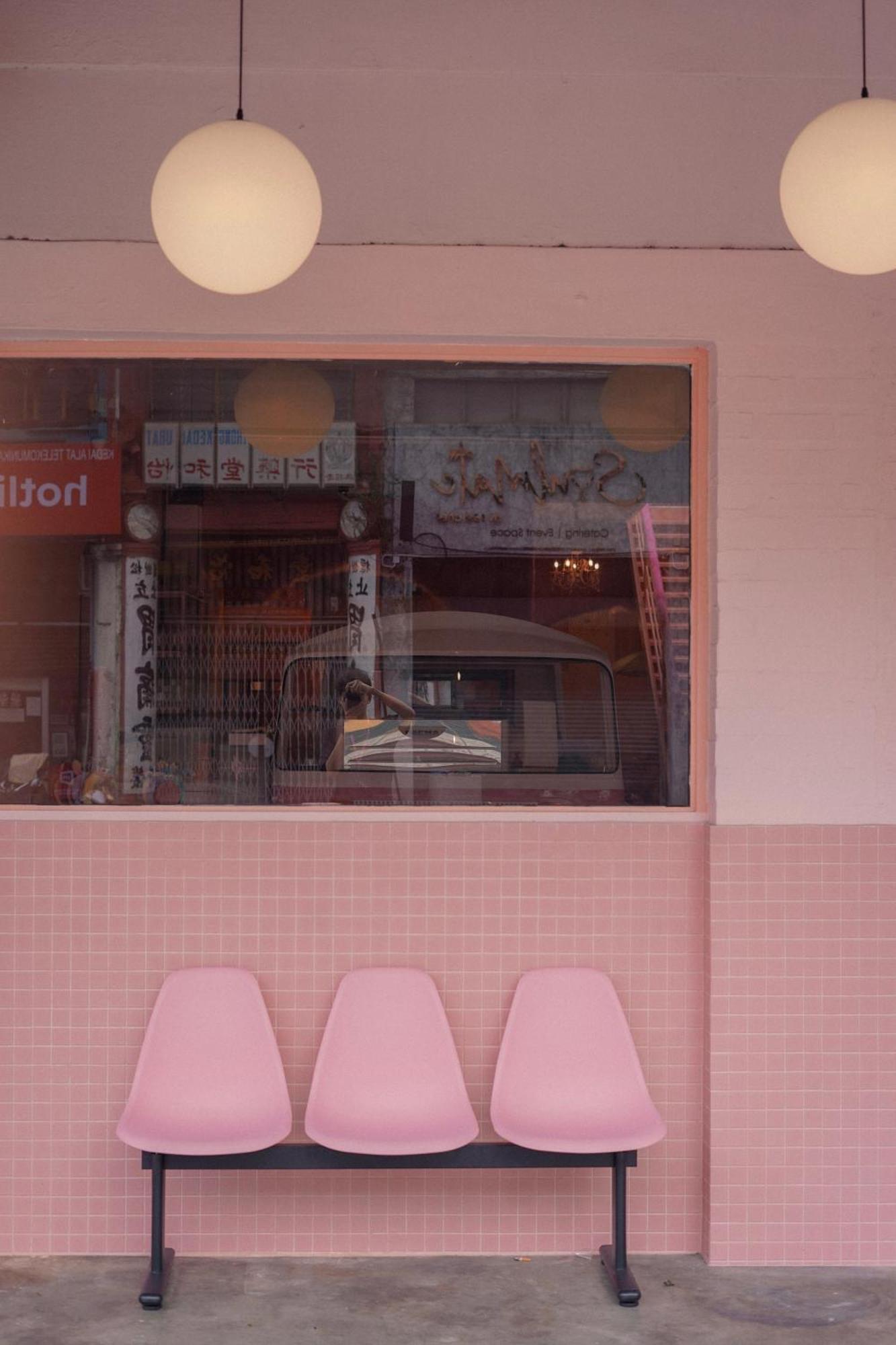 ג'ורג' טאון Pink Cabana Hotel מראה חיצוני תמונה