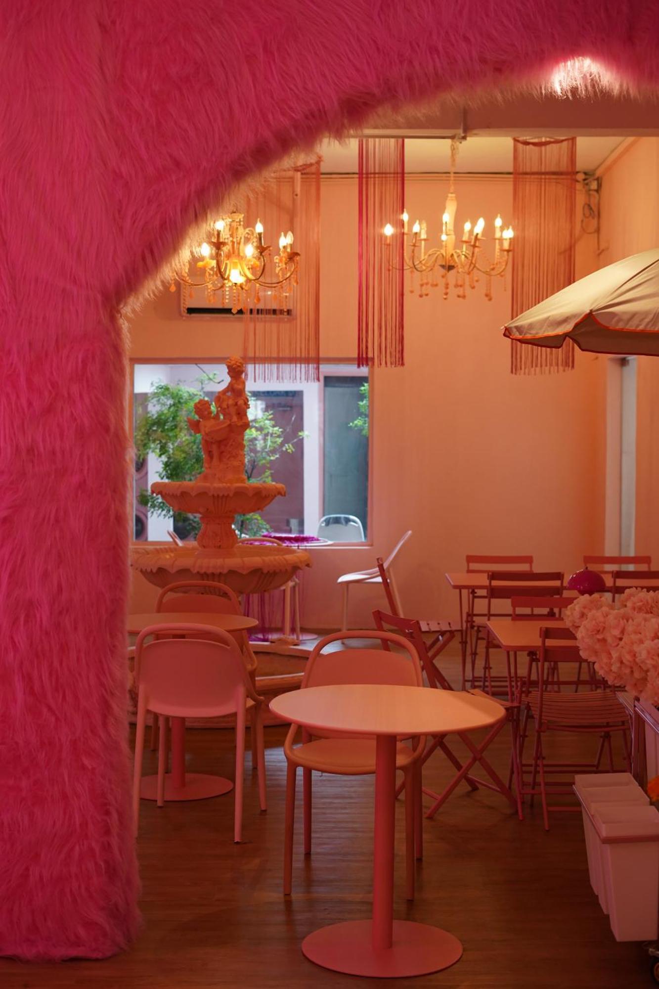 ג'ורג' טאון Pink Cabana Hotel מראה חיצוני תמונה