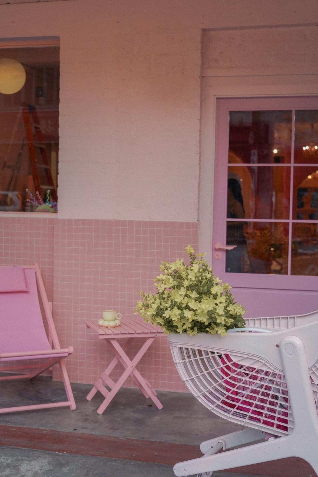 ג'ורג' טאון Pink Cabana Hotel מראה חיצוני תמונה
